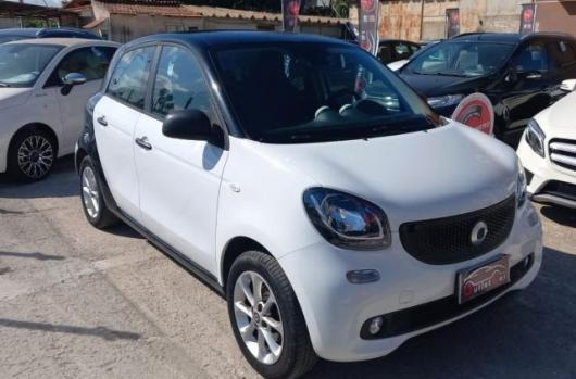usato SMART Forfour