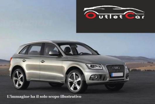 usato AUDI Q5