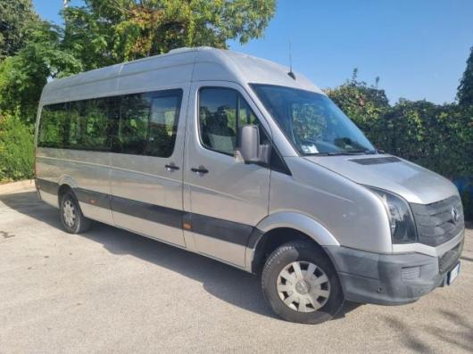 usato VOLKSWAGEN CRAFTER