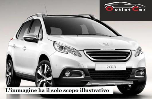usato PEUGEOT 2008