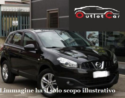 usato NISSAN Qashqai