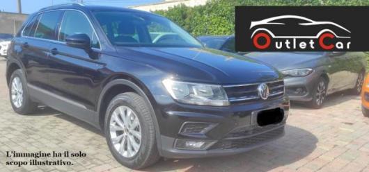 usato VOLKSWAGEN Tiguan