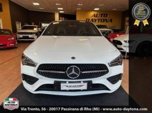 usato MERCEDES CLA 220