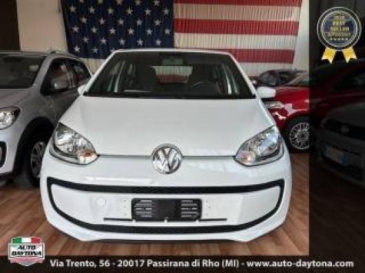 usato VOLKSWAGEN up!
