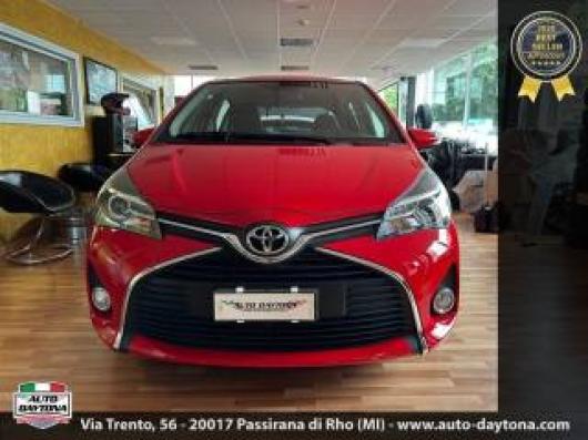 usato TOYOTA Yaris