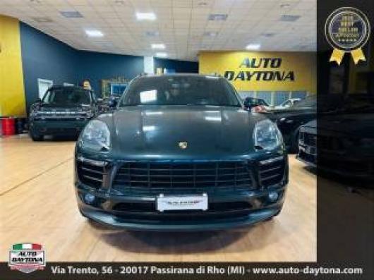 usato PORSCHE Macan
