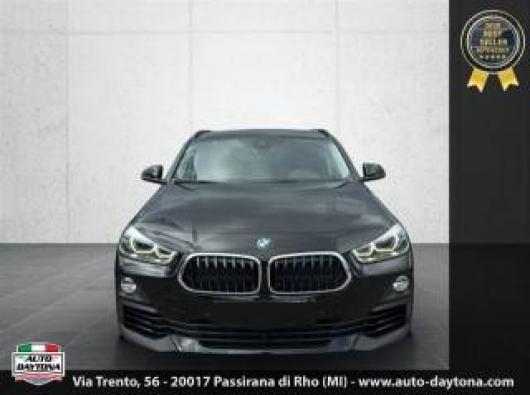 usato BMW X2