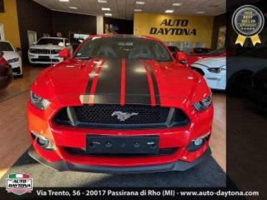 usato FORD Mustang