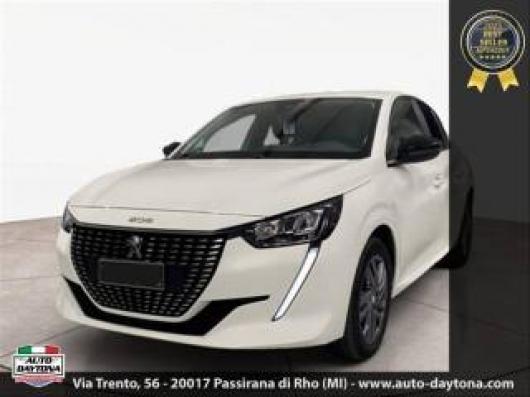 usato PEUGEOT 208