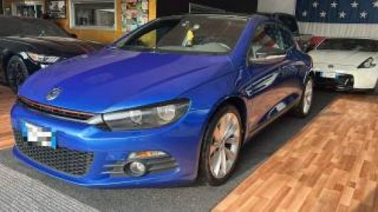 usato VOLKSWAGEN Scirocco