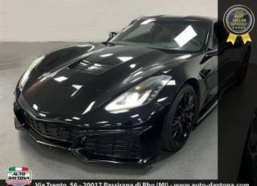 usato CORVETTE C7
