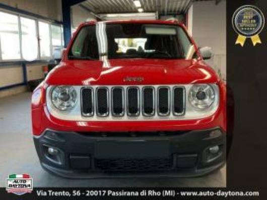 usato JEEP Renegade