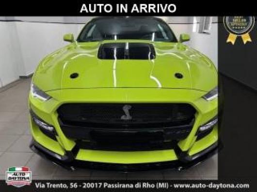 usato FORD Mustang