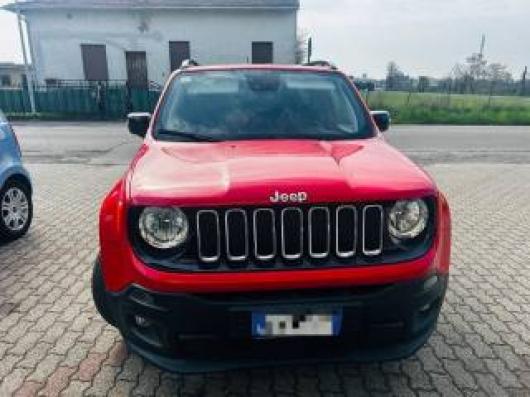 usato JEEP Renegade