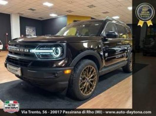 usato FORD Bronco