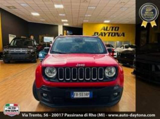 usato JEEP Renegade