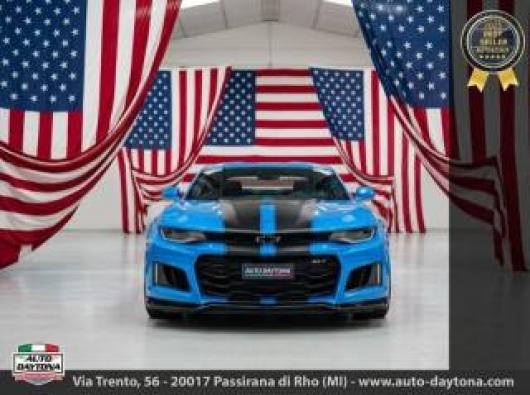 usato CHEVROLET Camaro