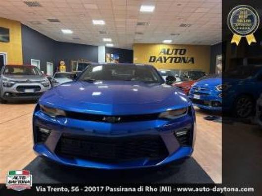 usato CHEVROLET Camaro