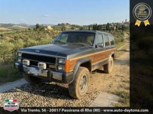 usato JEEP Cherokee