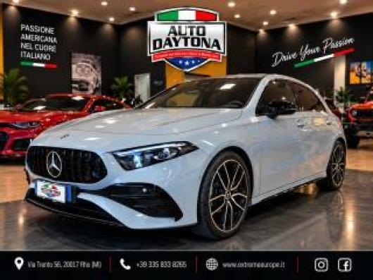 usato MERCEDES A 180