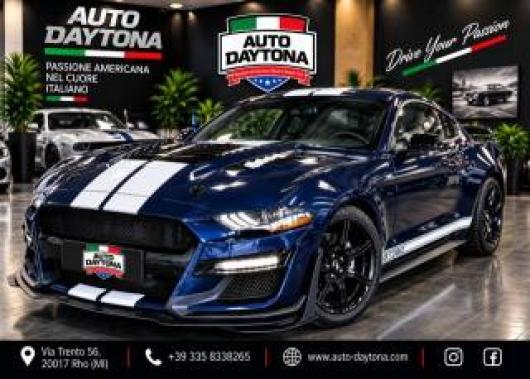 usato FORD Mustang