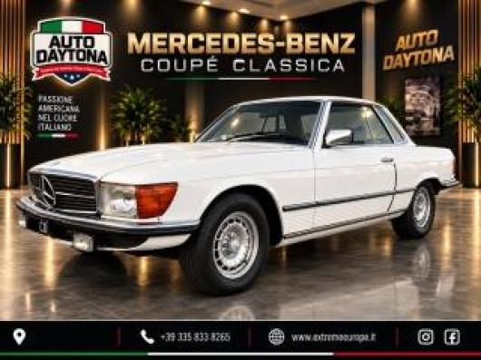 usato MERCEDES SLC 300