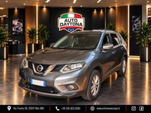 usato NISSAN X Trail