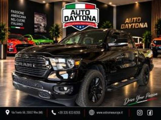 usato DODGE RAM