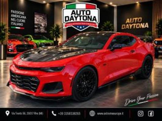 usato CHEVROLET Camaro
