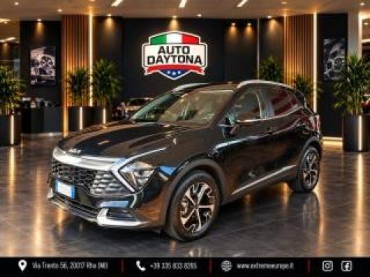 usato KIA Sportage