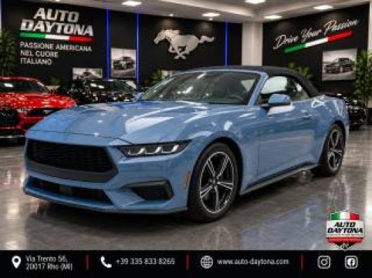usato FORD Mustang