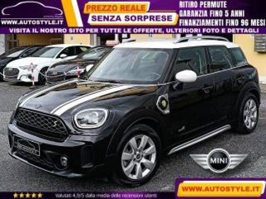 usato MINI Countryman