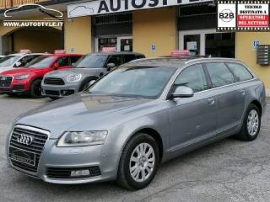 usato AUDI A6