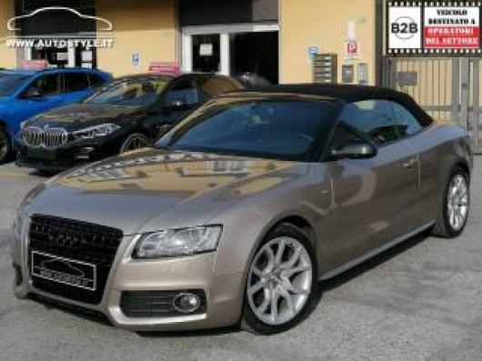 usato AUDI A5