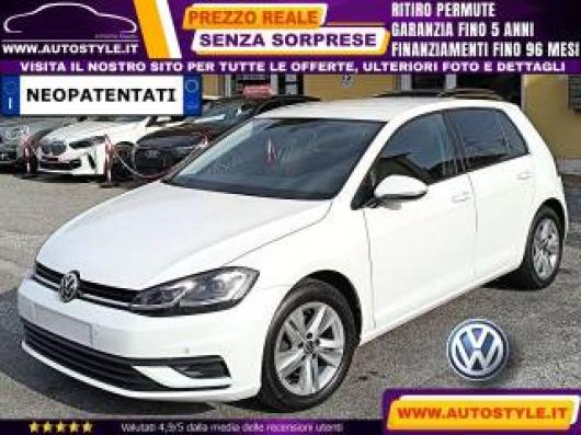usato VOLKSWAGEN Golf