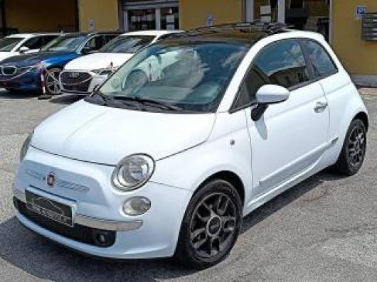usato FIAT 500