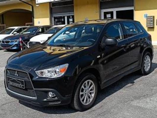 usato MITSUBISHI ASX