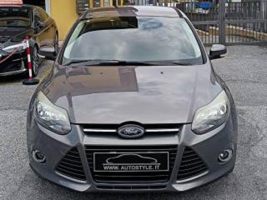 usato FORD Focus