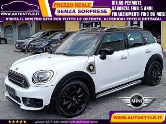 usato MINI Countryman