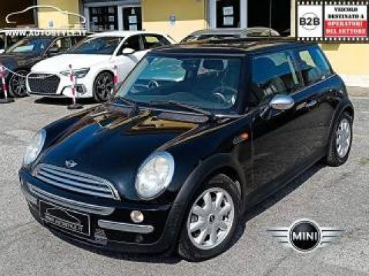 usato MINI One D