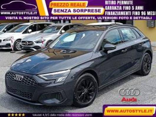 usato AUDI A3