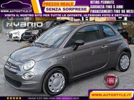 usato FIAT 500