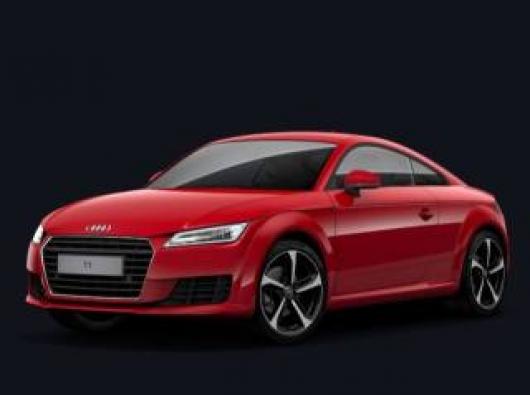 usato AUDI TT