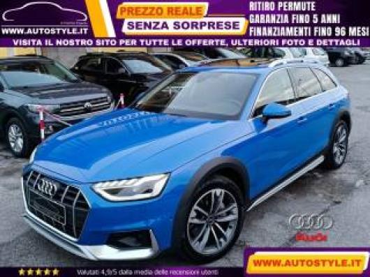 usato AUDI A4 allroad