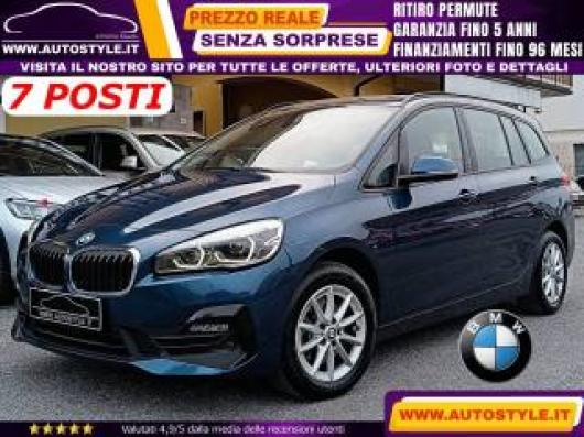 usato BMW 216