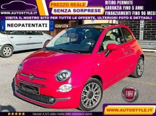 usato FIAT 500