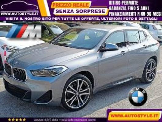 usato BMW X2