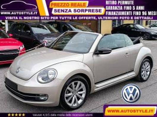 usato VOLKSWAGEN Maggiolino