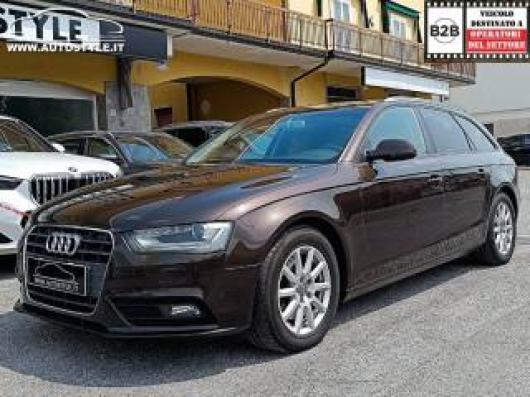 usato AUDI A4