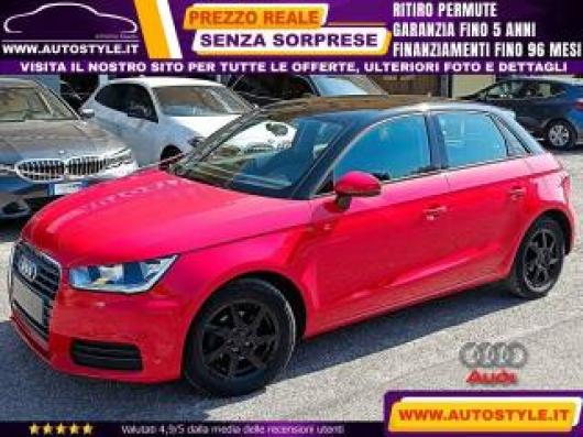usato AUDI A1